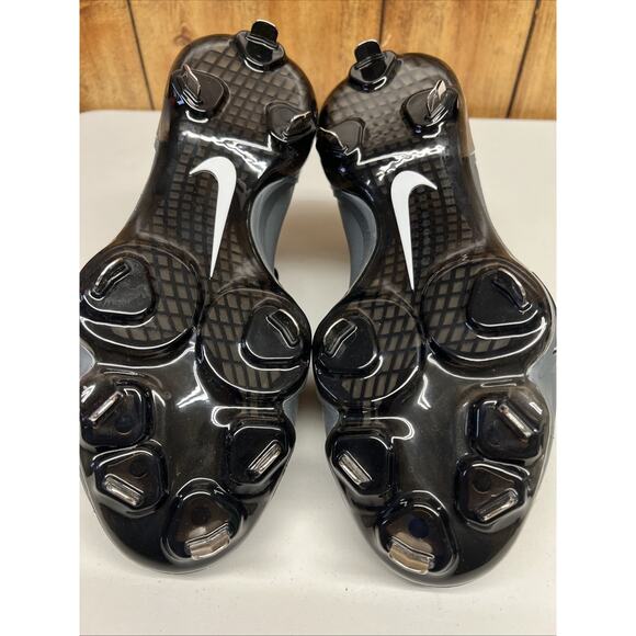 Nike Force Zoom Trout 9 Elite Metal Baseball Cleats Black FB2906-003 Mens Sz 8 - Picture 5 of 5